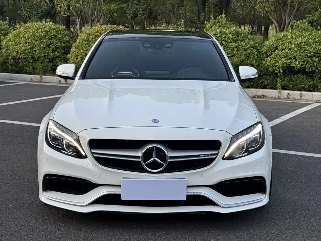 Mercedes-Benz C-Class AMG — миниатюра 2