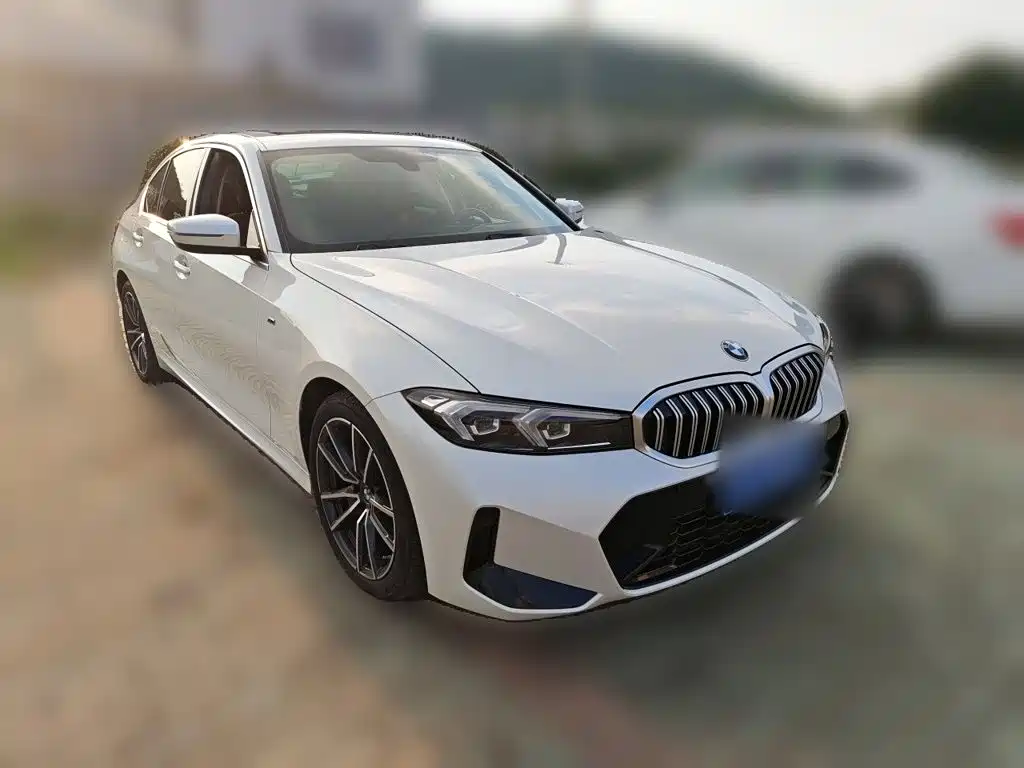 BMW 3 Series — миниатюра 24
