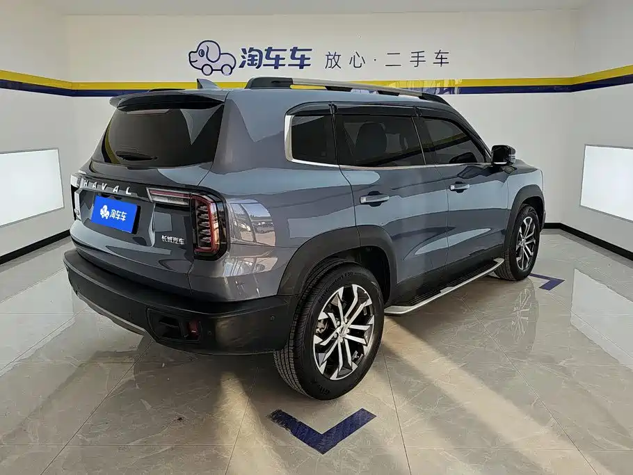 Haval 长城大狗 — миниатюра 3