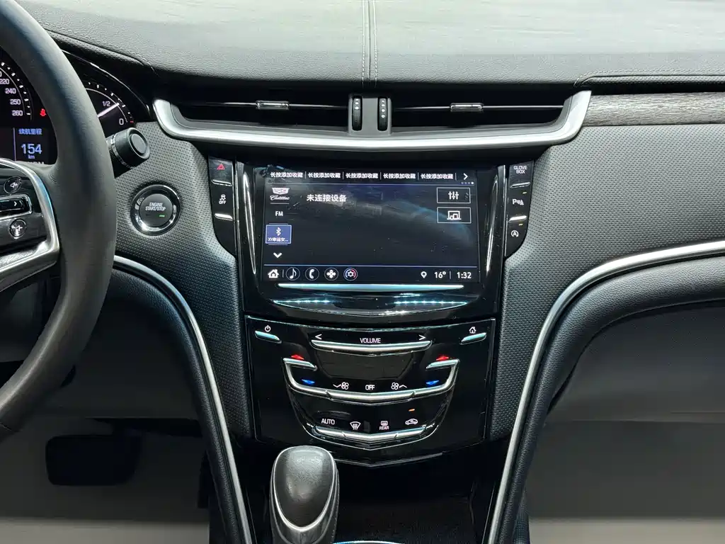 Cadillac XTS — миниатюра 14