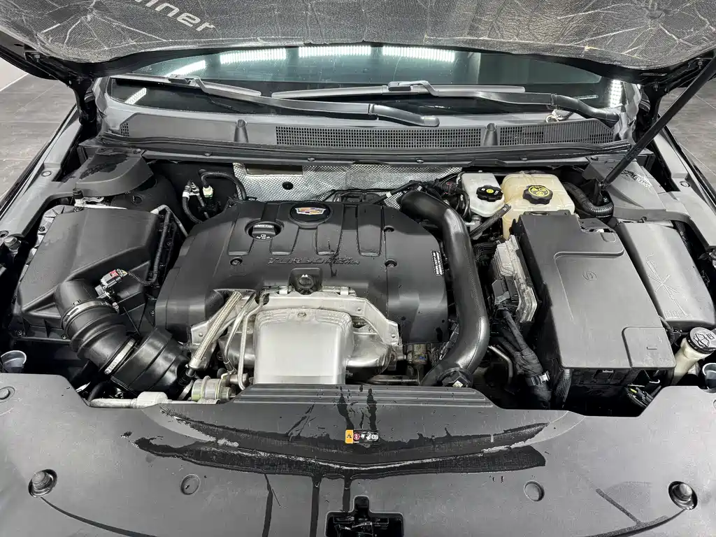 Cadillac XTS — миниатюра 19