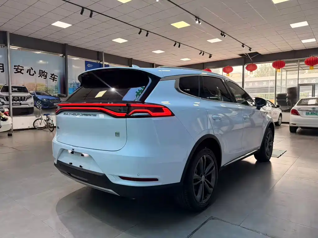 BYD Tang — миниатюра 9