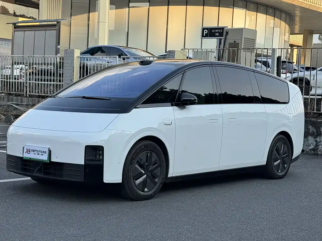 Li Auto Li MEGA