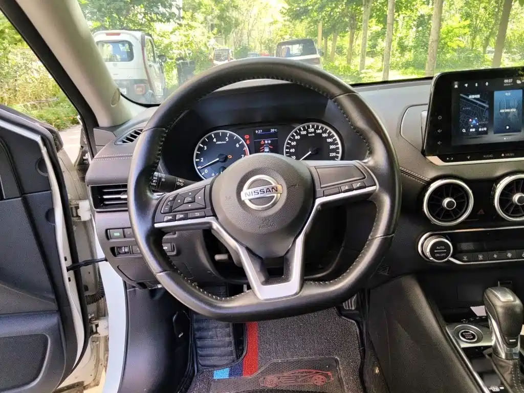 Nissan Sylphy — миниатюра 6