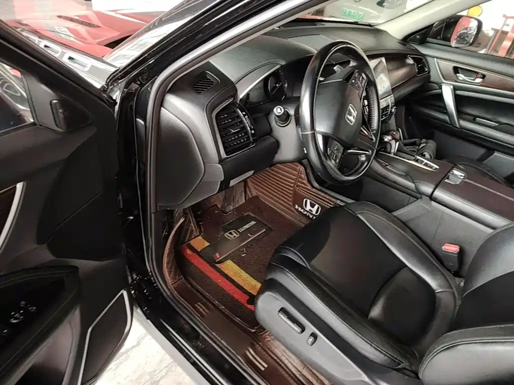 Honda Avancier — миниатюра 16