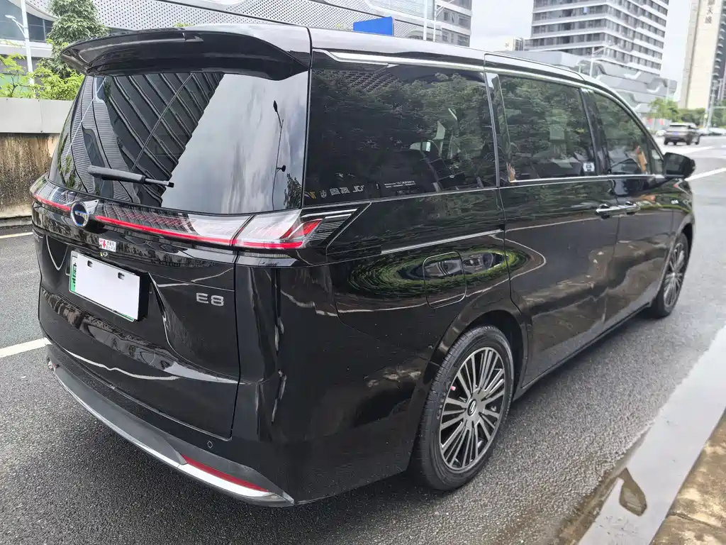 GAC E8 PHEV 2025 150km PRO+