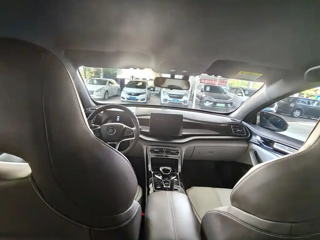 BYD Qin PLUS — миниатюра 8