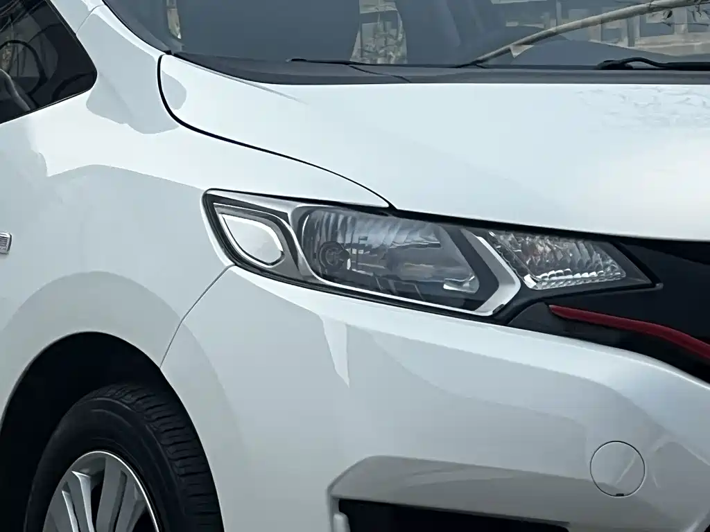 Honda Fit 1.5L LX Manual Comfort Type, фото 6