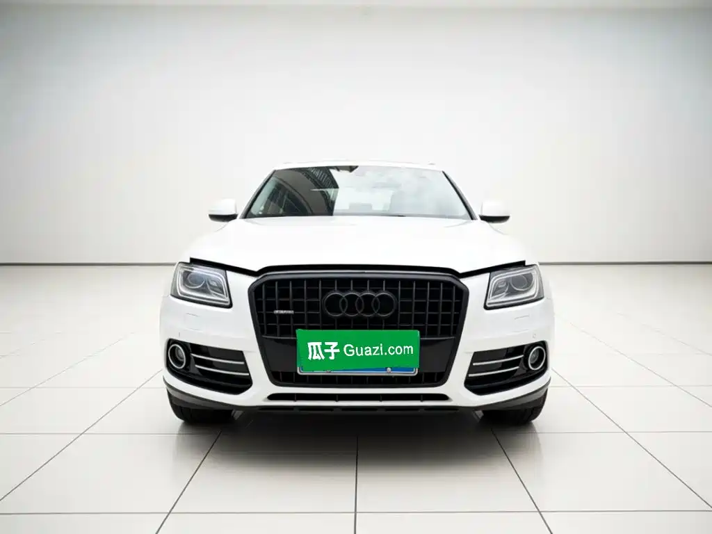Audi Q5 — миниатюра 23