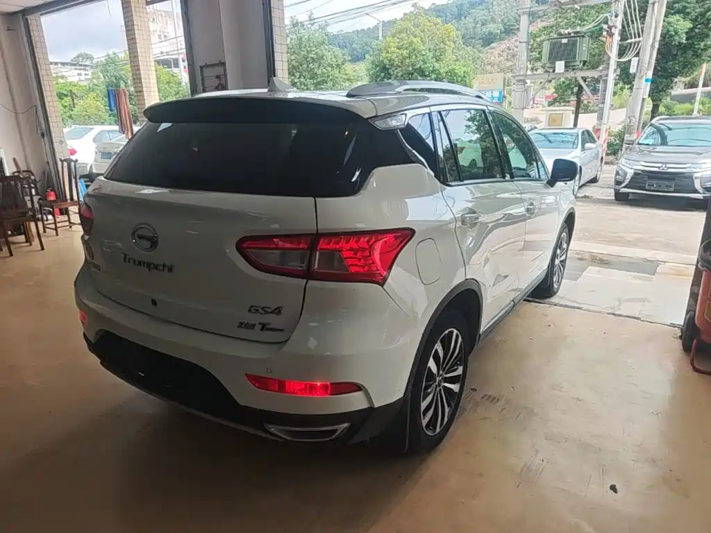GAC Motor Trumpchi GS4 — миниатюра 7