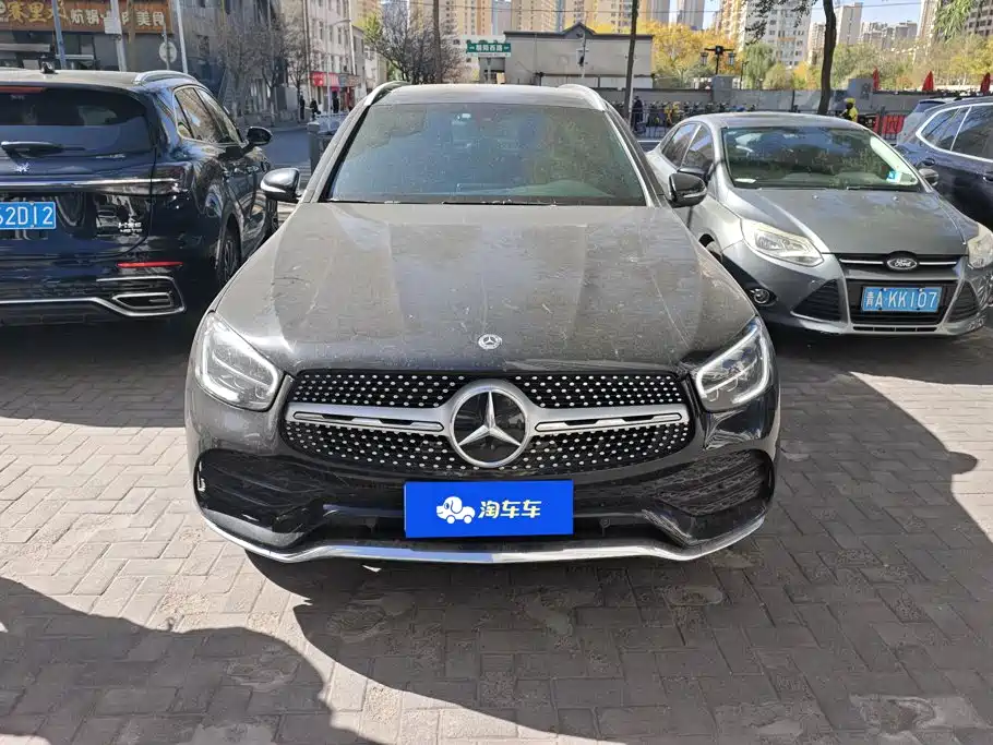 Mercedes-Benz GLC — миниатюра 2