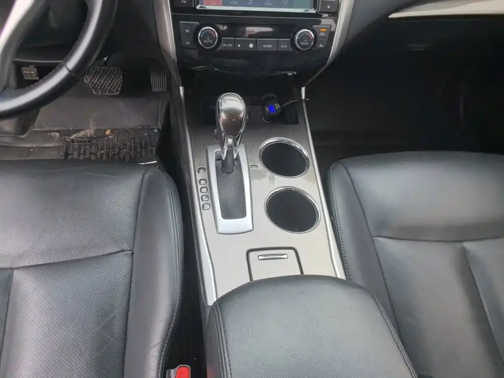 Nissan Teana — миниатюра 14