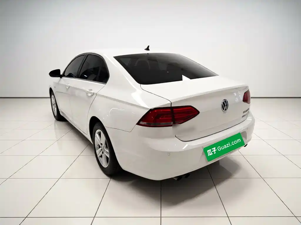 Volkswagen Lamando — миниатюра 4