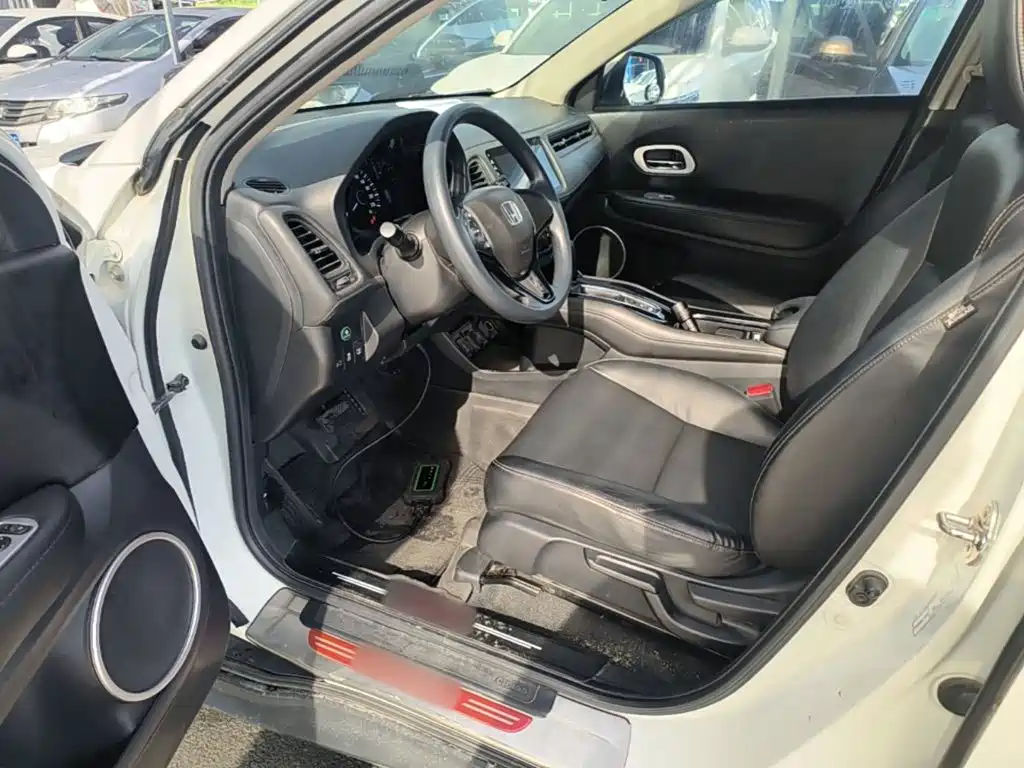 Honda Vezel — миниатюра 16