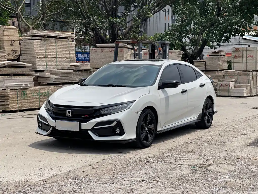 Honda Civic 2020