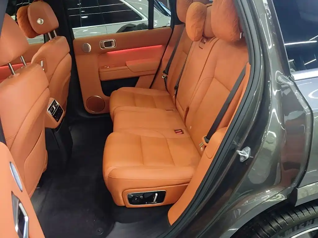 Li Auto Li L7 — миниатюра 17