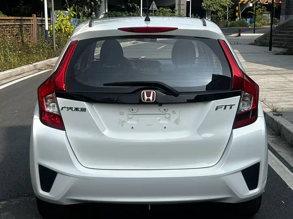Honda Fit 1.5L LX Manual Comfort Type, фото 16