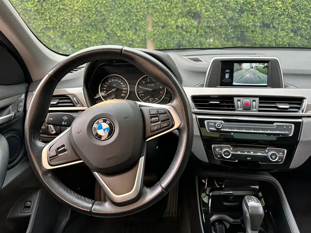BMW X1 — миниатюра 12