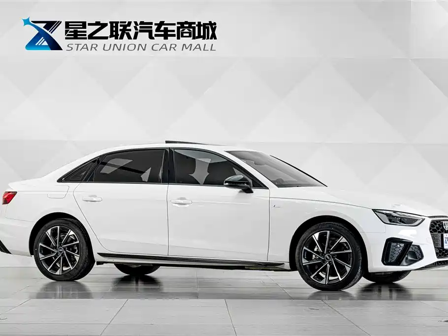 Audi A4L — миниатюра 5
