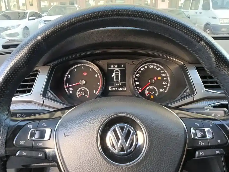 Volkswagen Passat — миниатюра 14