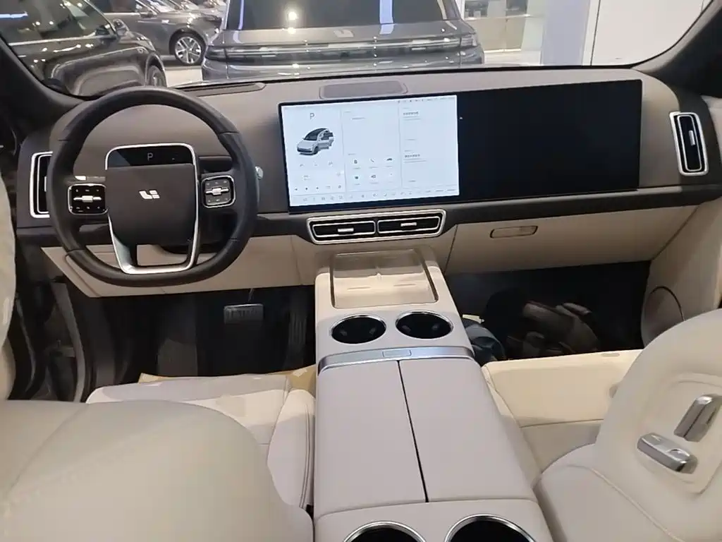 Li Auto Li L9 — миниатюра 10
