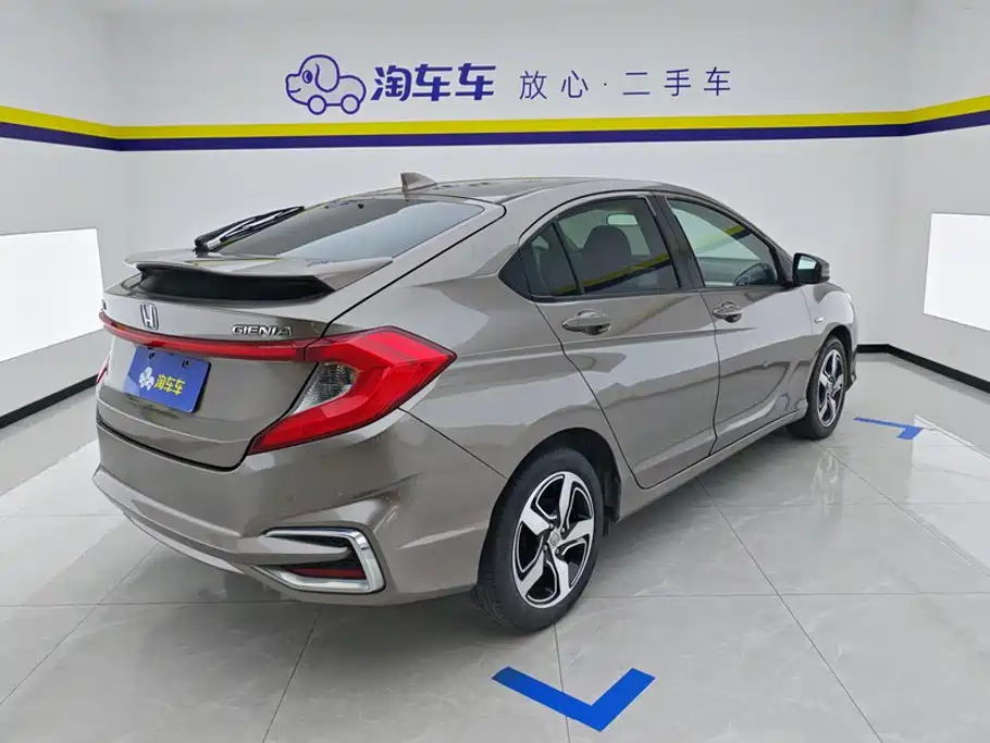 Honda Gienia — миниатюра 3