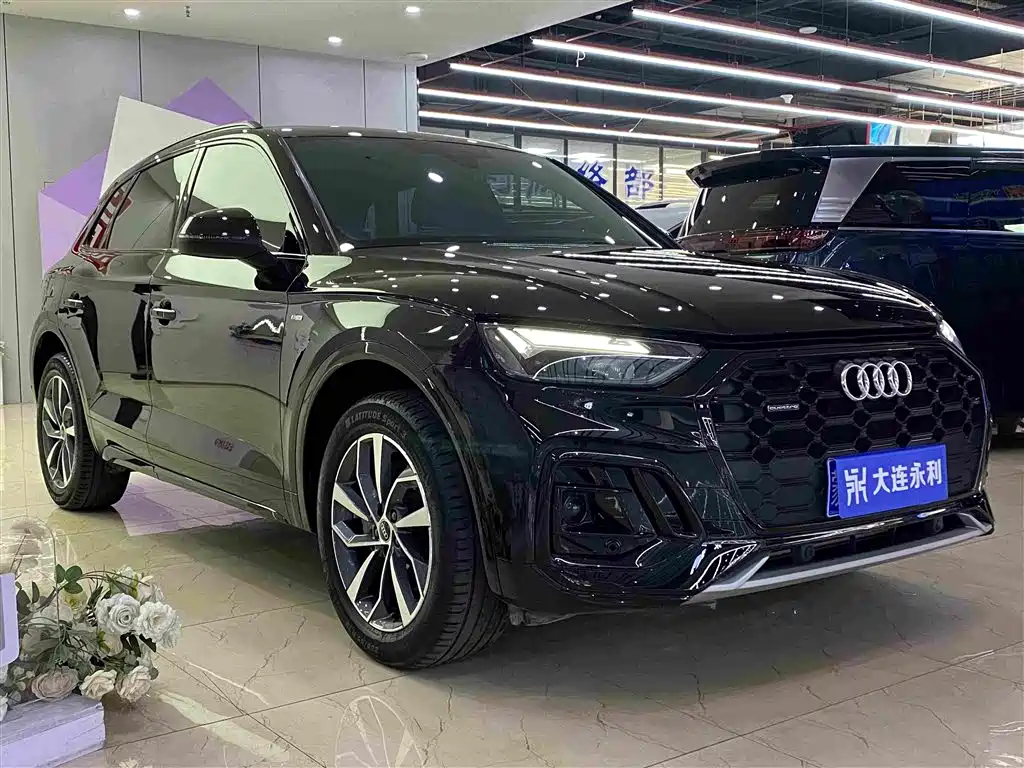 Audi Q5L — миниатюра 3