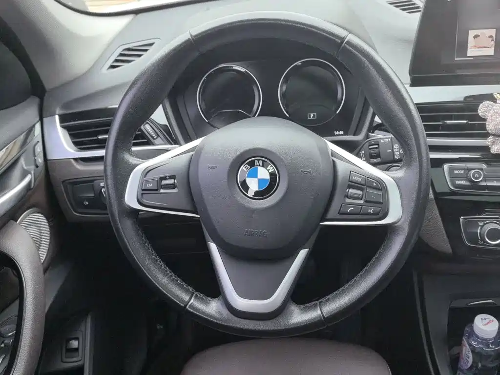 BMW X1 — миниатюра 11