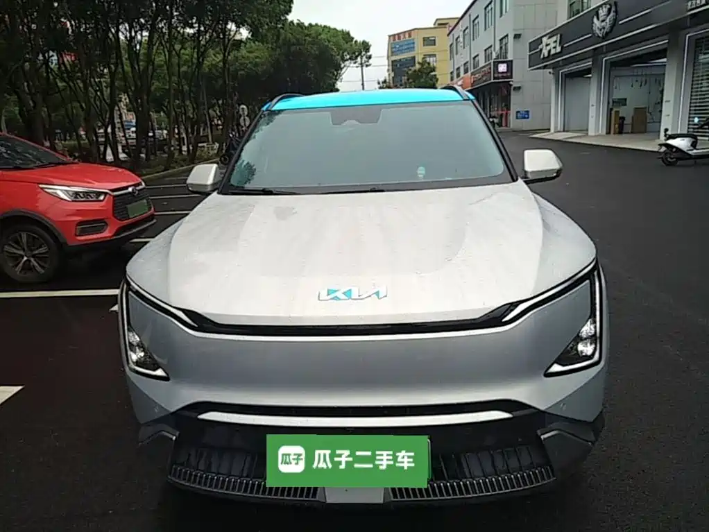Kia EV5 — миниатюра 3