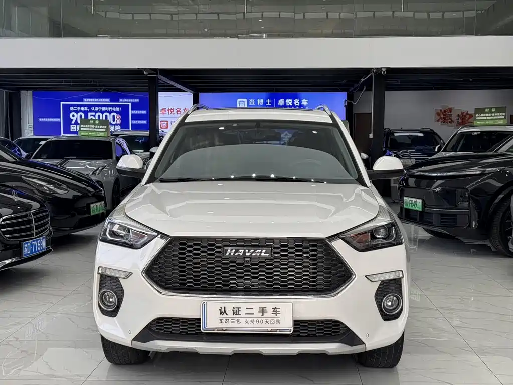 HAVAL H6 COUPE