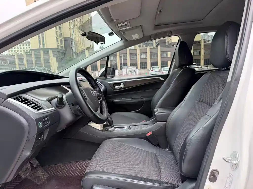 Honda Jade — миниатюра 4