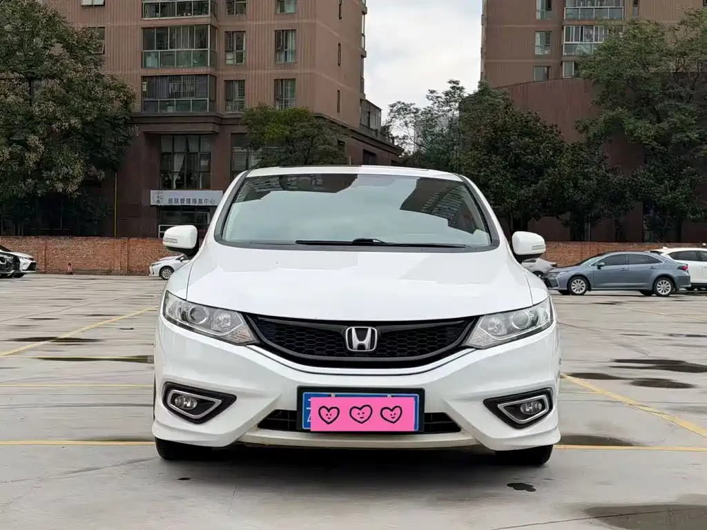 Honda Jade — миниатюра 3