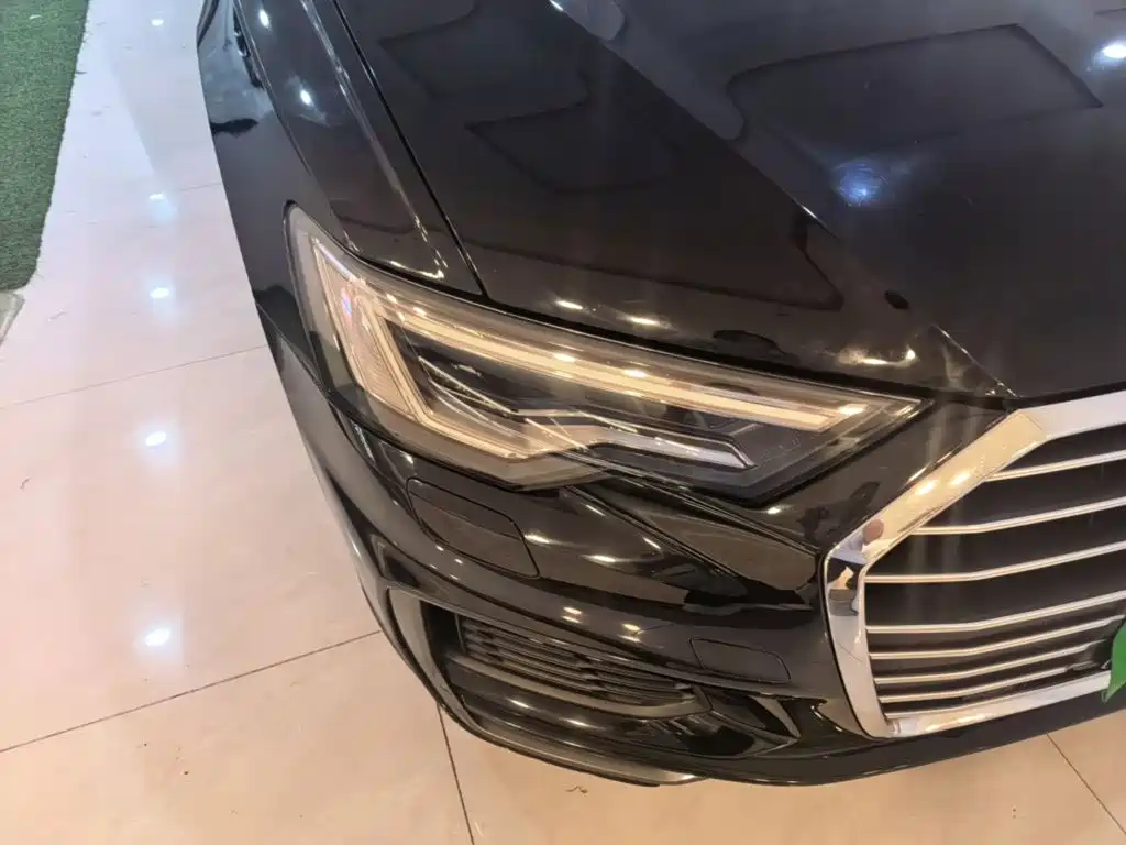 Audi A6L — миниатюра 8