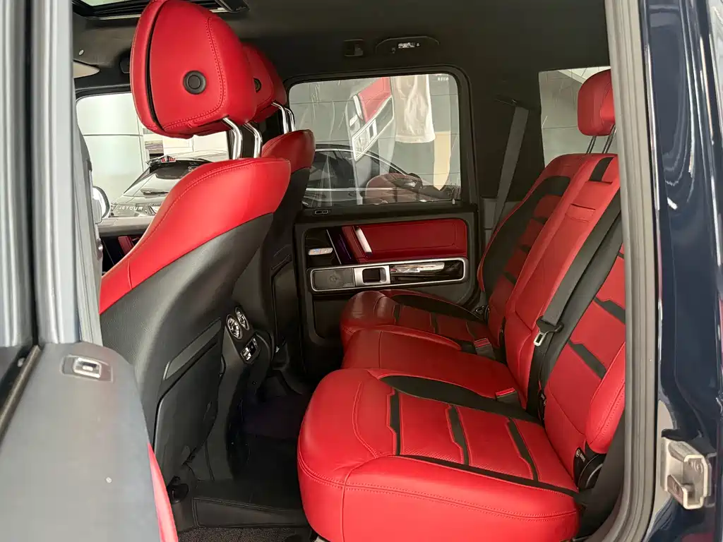 Mercedes-Benz G-Class AMG — миниатюра 5