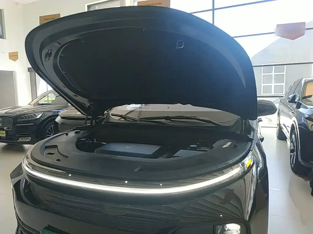 Li Auto Li L7 — миниатюра 20