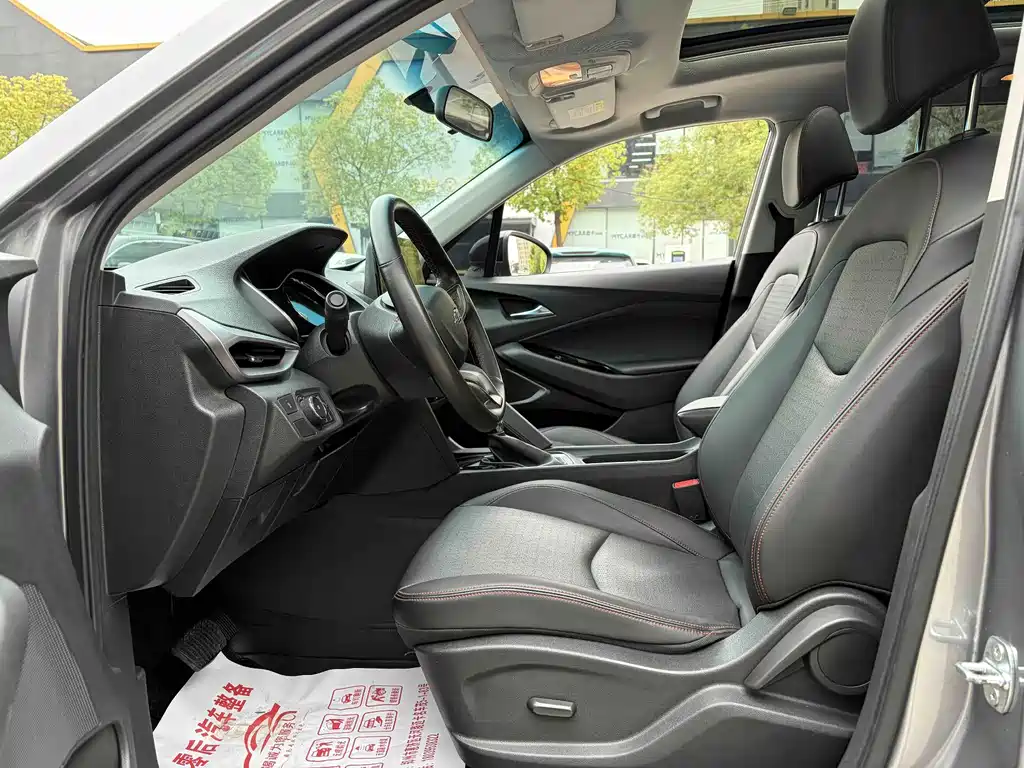 Chevrolet Volando — миниатюра 13