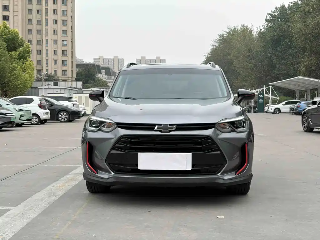 Chevrolet Volando — миниатюра 2