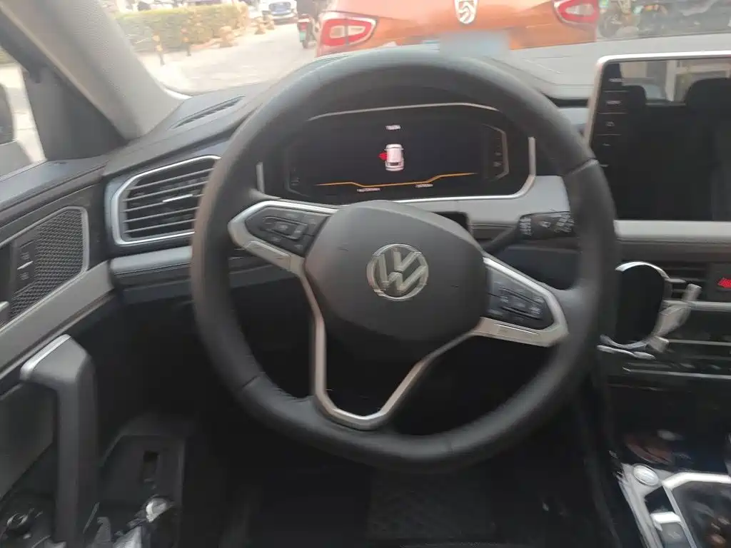 Volkswagen Tayron — миниатюра 6