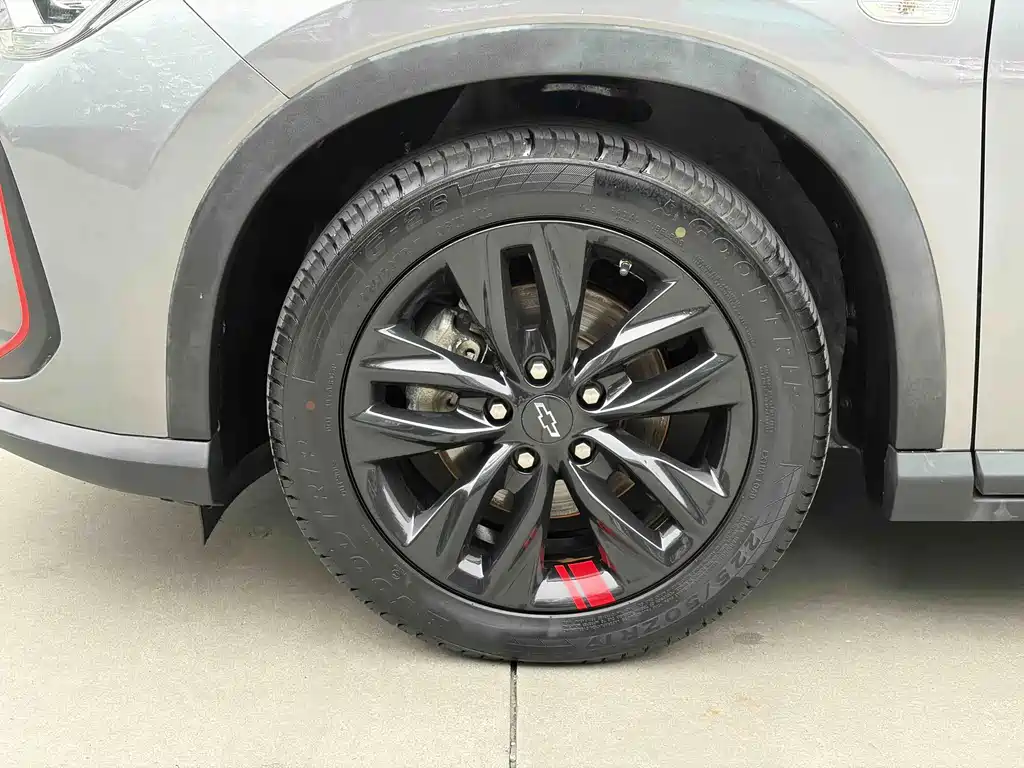 Chevrolet Volando — миниатюра 15