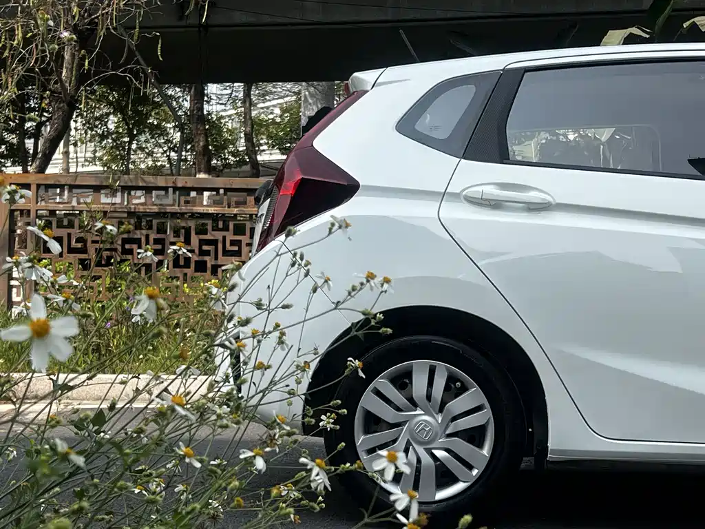 Honda Fit 1.5L LX Manual Comfort Type, фото 11