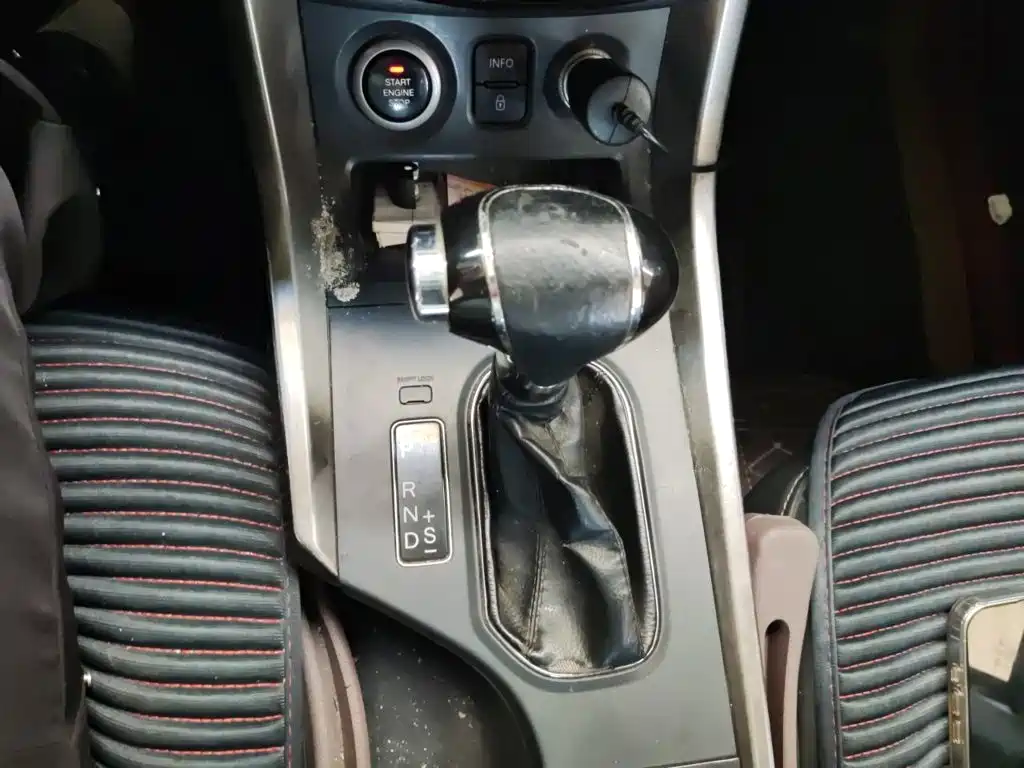 Haima Haima S5 — миниатюра 15