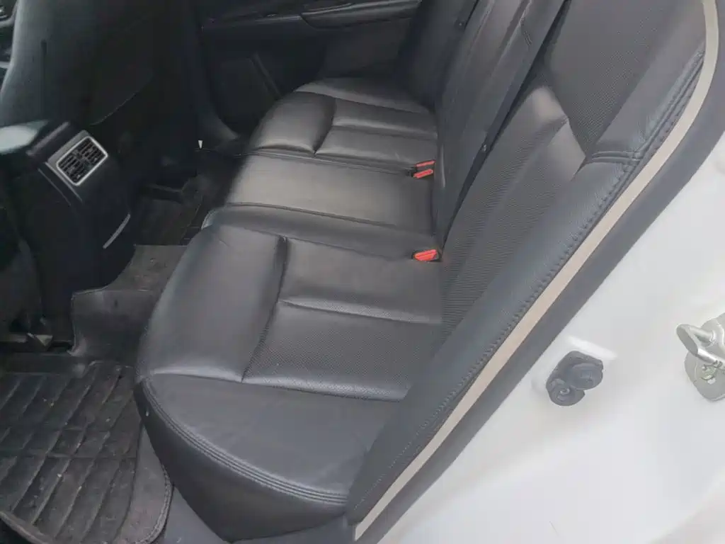 Nissan Teana — миниатюра 17