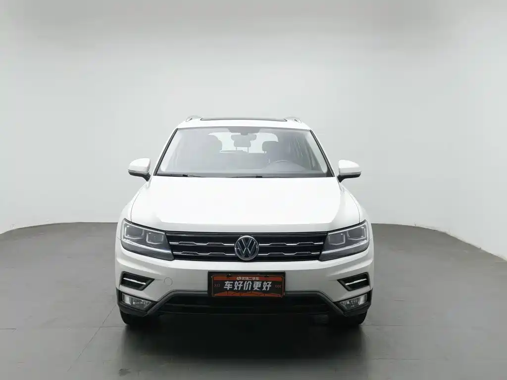 Volkswagen Tiguan L — миниатюра 3
