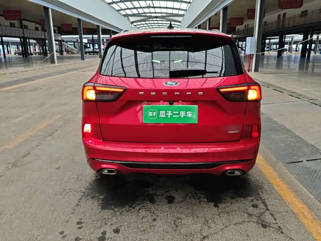 Ford Escape — миниатюра 6