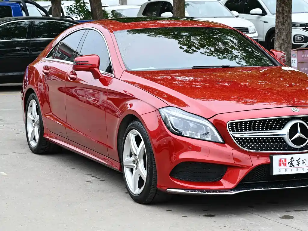 Mercedes-Benz CLS 2015 CLS 260
