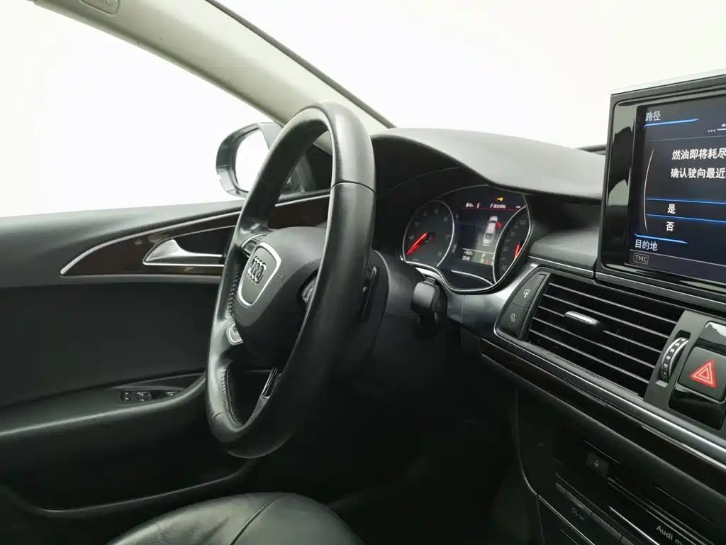 Audi A6L — миниатюра 22