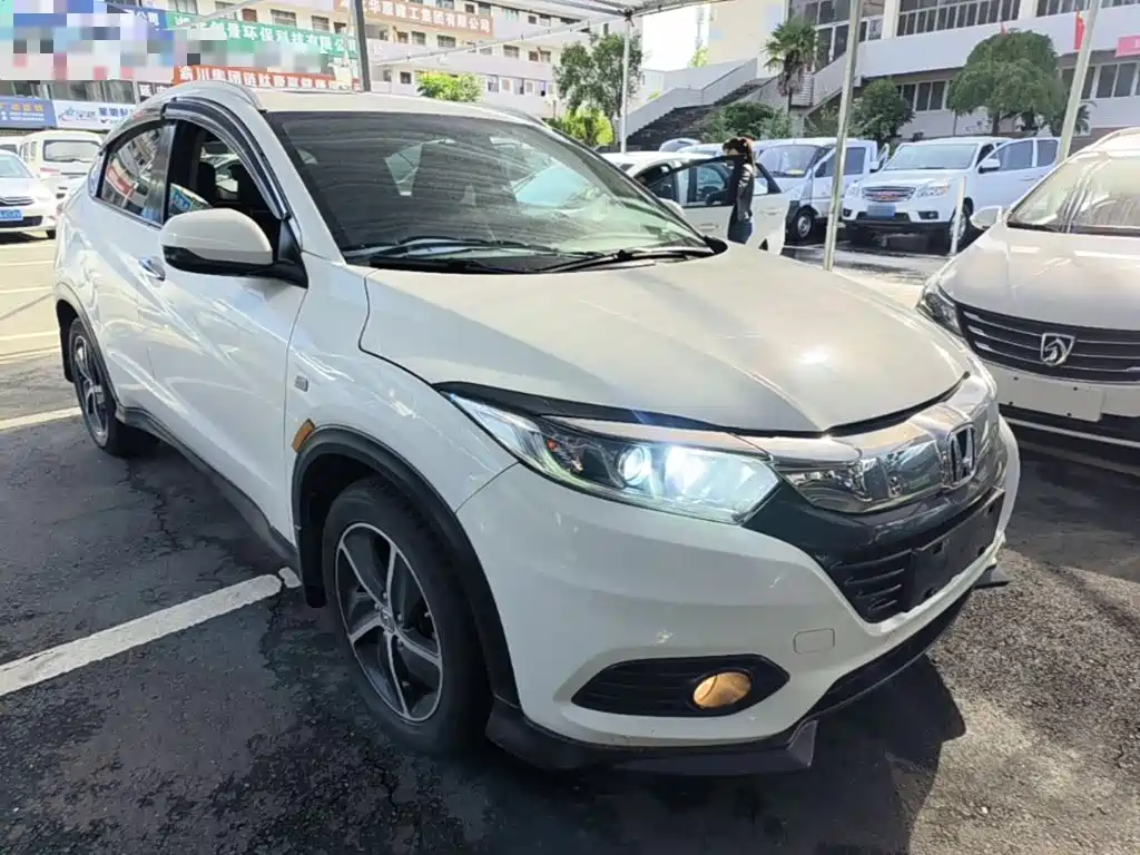 Honda Vezel — миниатюра 4