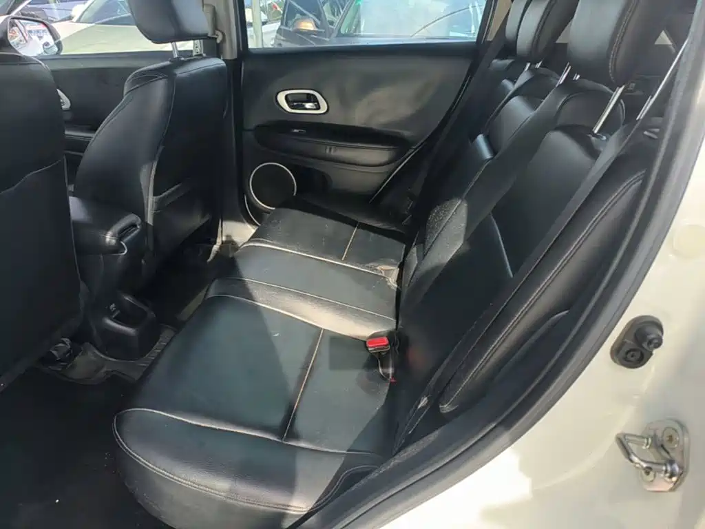Honda Vezel — миниатюра 17