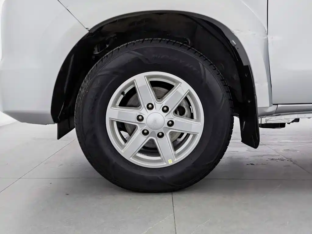 JMC Baodian — миниатюра 17