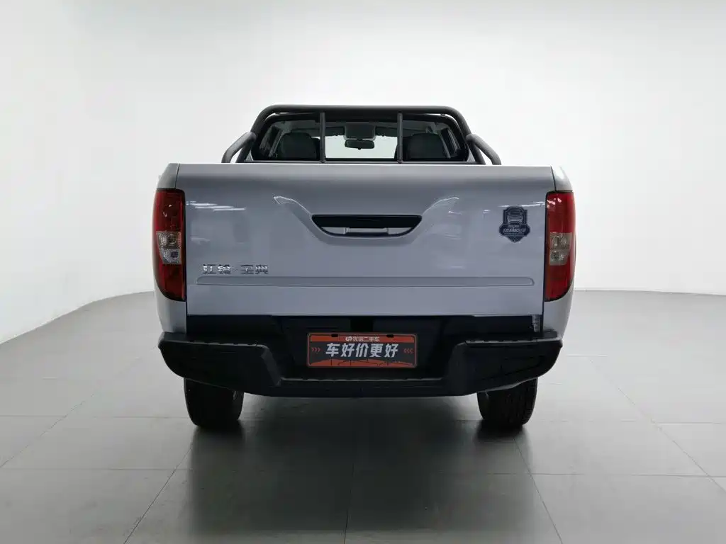 JMC Baodian — миниатюра 4